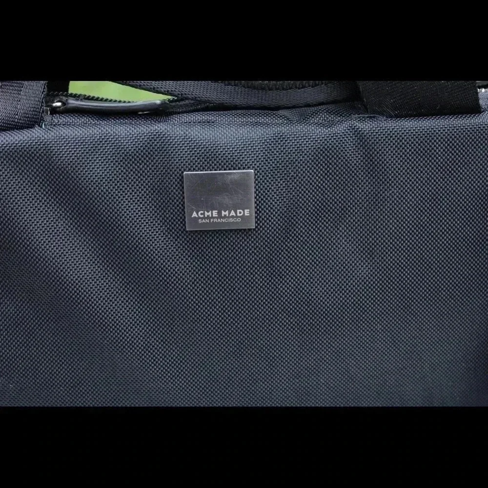 ACME Made laptop bag